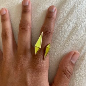 Geometric Ring